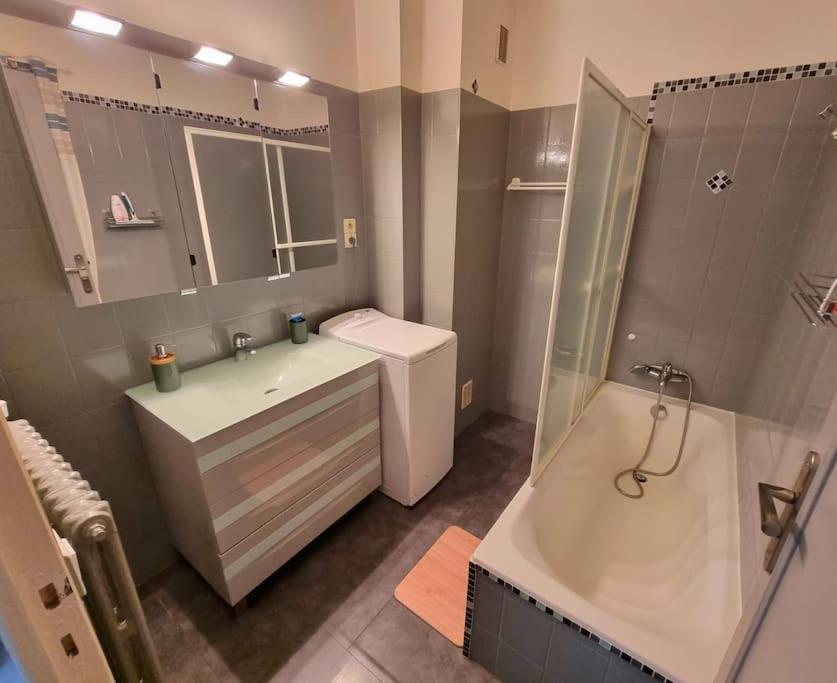 Appartement Cosy Entre Lac Et Montagne Thonon-les-Bains Dış mekan fotoğraf
