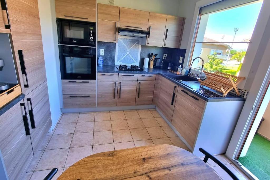 Appartement Cosy Entre Lac Et Montagne Thonon-les-Bains Dış mekan fotoğraf